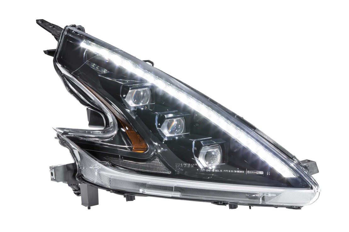 Morimoto XB LED Headlights for 2009-2020 370Z LF474-ASM | eBay Morimoto XB LED Headlights for 2009-2020 370Z LF474-ASM | eBay