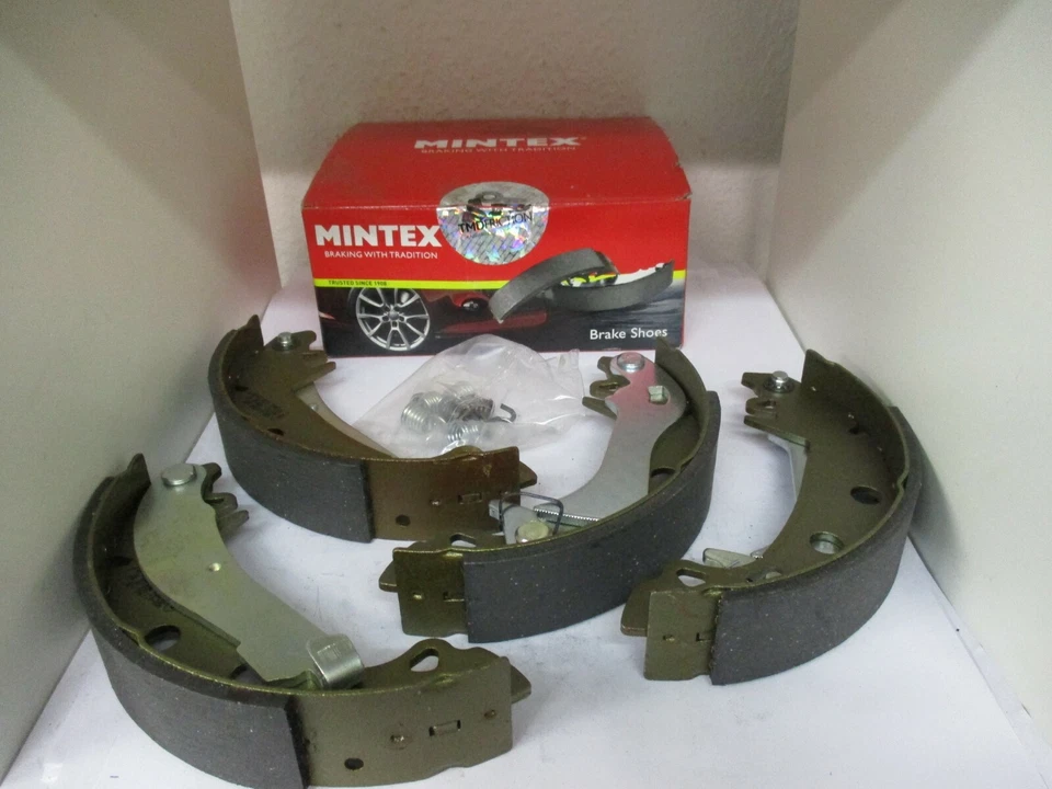 MINTEX MFR152  Bremsbacken FIAT + PEUGEOT+ RENAULT Ø 228,6mm  B :42mm HINTEN  - Bild 2 von 4