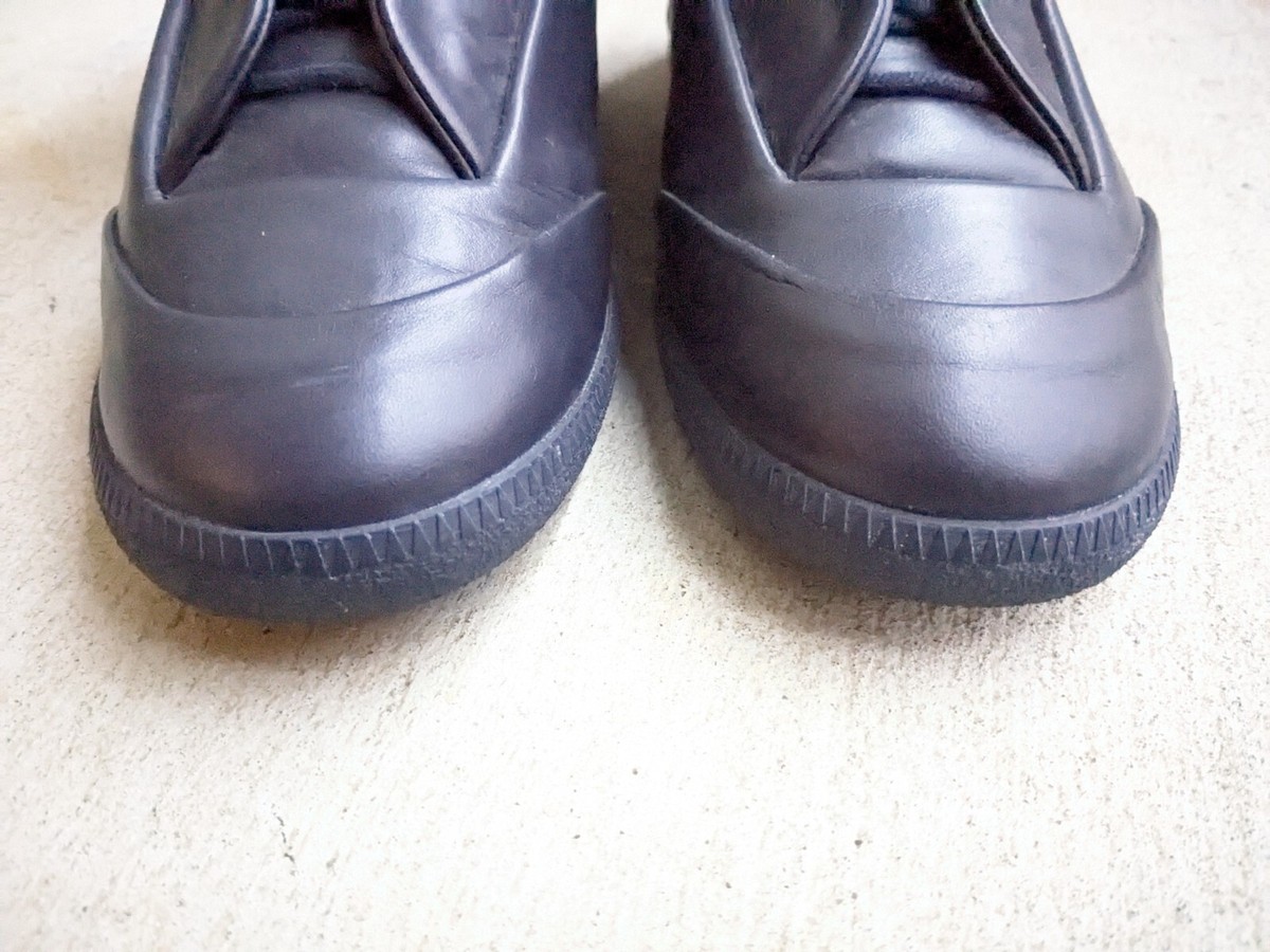 hayato18 マルジェラ Maison Margiela(メゾンマルジェラ) クロスストラップサンダル