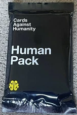 Cards Against Humanity - Human Pack - NEW & SEALED