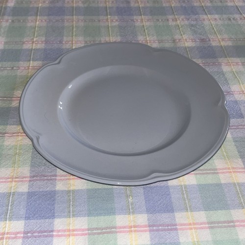Johnson Bros Greydawn Blue 23 Piece Breakfast Set For 2 Scalloped Rim Tea Coffee - Picture 8 of 24