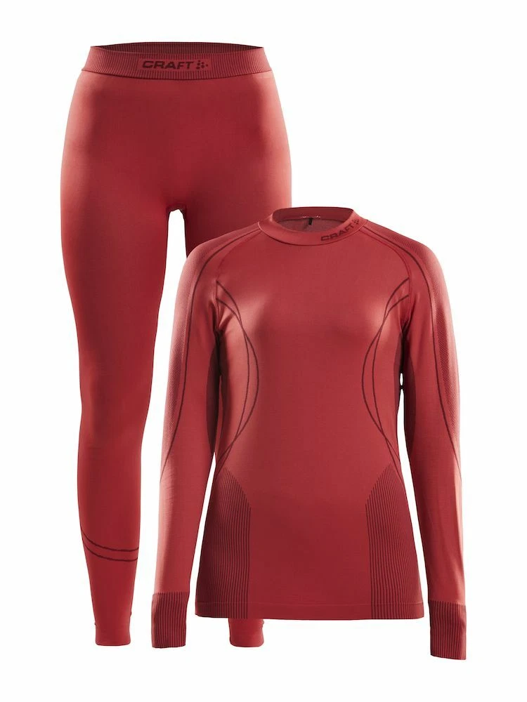 Craft baselayer seamless zone clearance set
