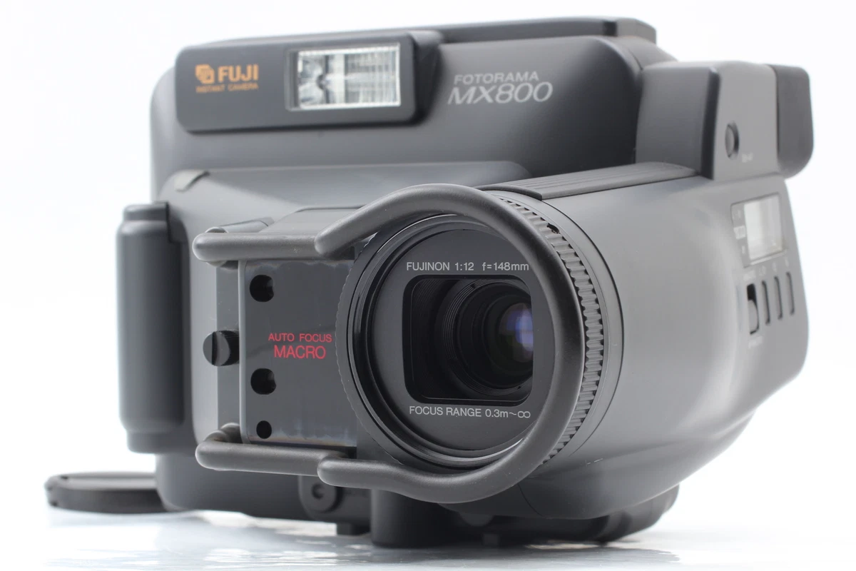 [Exc+5] Fujifilm FOTORAMA FUJI INSTANT CAMERA MX800 From JAPAN