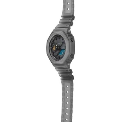 Casio G-Shock Future Men's Gray Dial Analog-Digital Watch GA