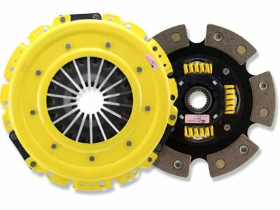 ACT (ZX5-HDG6) HD/Race Sprung 6 Pad Clutch Kit for 2007 Mazda 3