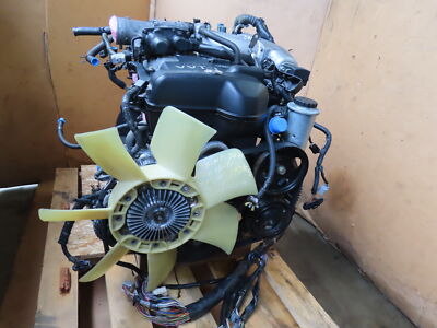 98 Lexus SC300 #1279 Engine Motor Complete, VVTI 2JZ-GE 3.0L