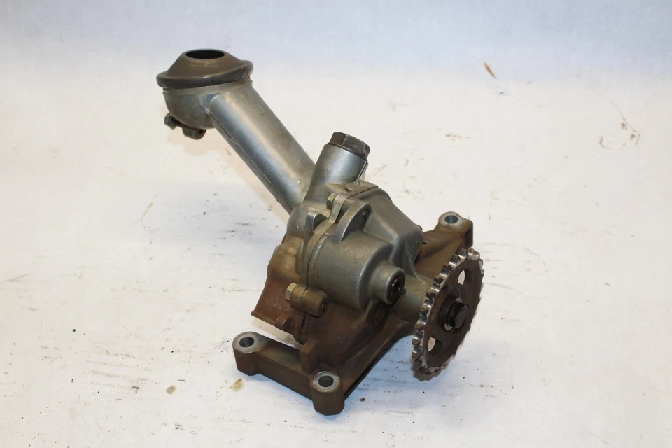 96 97 98 MERCEDES-BENZ SL320 MOTOR MOTOR BOMBA ACEITE 6031810320 OEM Foto 4 de 4