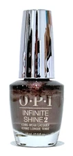 OPI Infinite Shine 2 Nail Lacquer Polish 0.5 oz - HRQ17 Hot Toddy Naughty