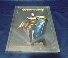 Warhammer Age of Sigmar 2nd Edition Core Rulebook