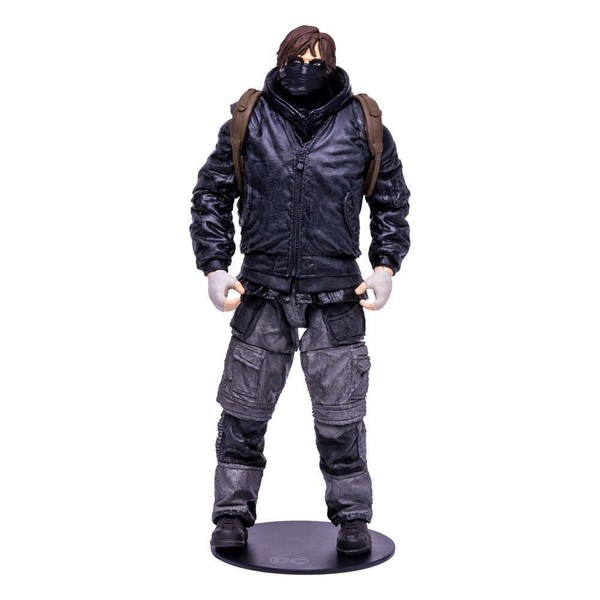 The Batman Movie - Bruce Wayne Drifter Action Figure Mcfarlane-image
