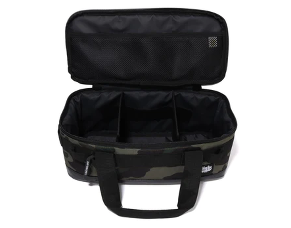 A BATHNIG APE Men's Goods BAPE CAMO MULTI GEAR CONTAINER ( S