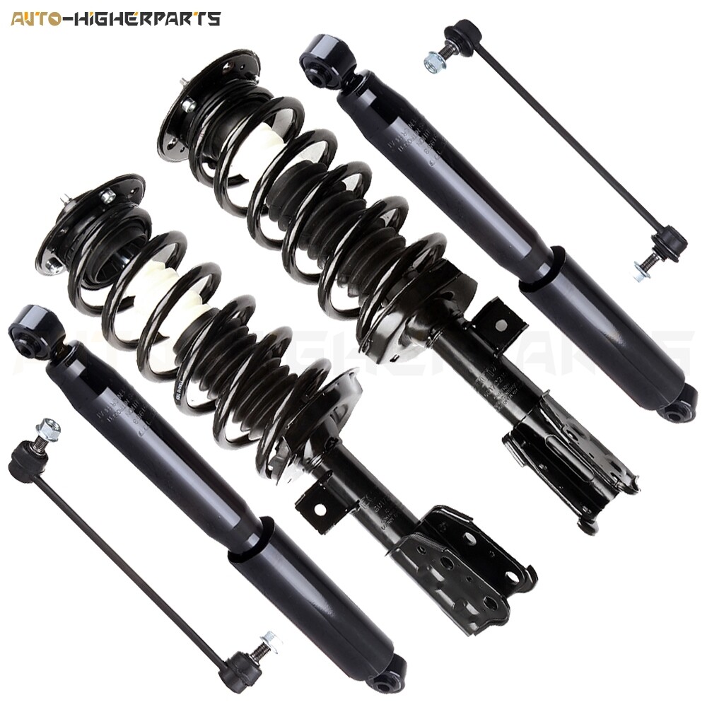 For 20052006 Chevy Equinox Suspension & Strut & Shock Sway Bar Links
