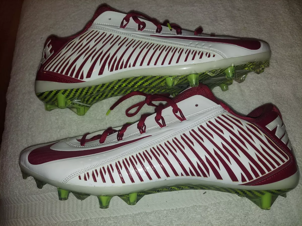 Nike vapor sales flywire cleats