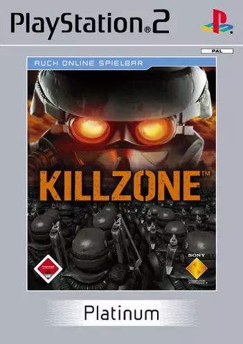 Killzone PS2 ISO 