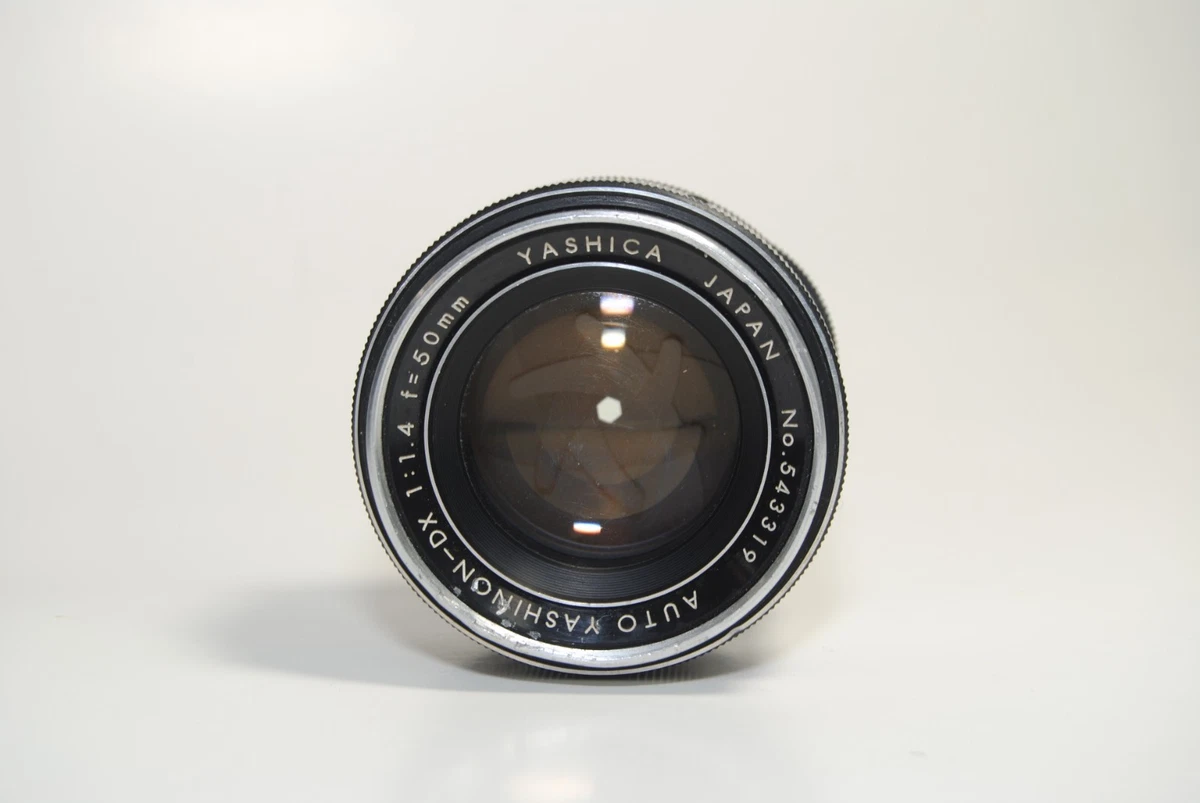 Yashica f/1.4 M42 Camera Lenses for sale | eBay