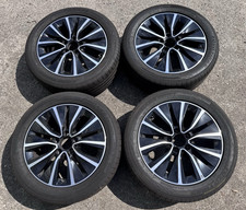 Orig. Mercedes-Benz C-Klasse W205 7Jx17 ET48,5 Toyo Sommerreifen 7mm A2054019100