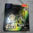NEW Limited Edition Star Wars Princess Leia with Coin Kenner 1998 FREE SHIPPING