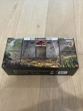 Mattel SDCC Jurassic Park Final Scene Ray Arnold Action Figure.  NEW SEALED