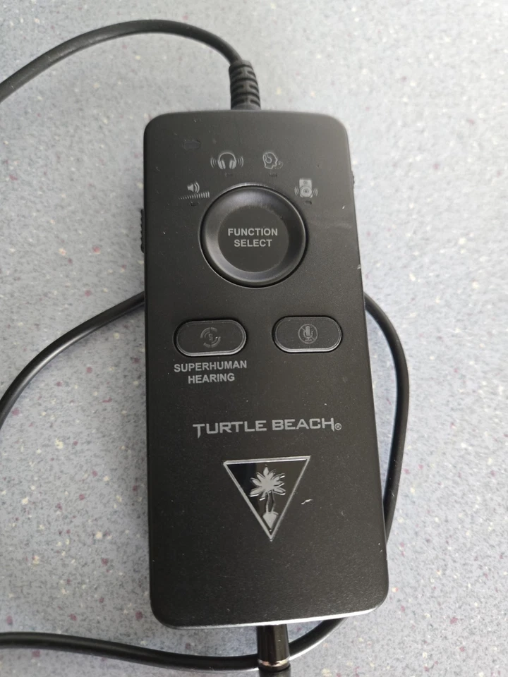 Turtle Beach PX24 Cuffie Gaming Amplificate + Modulo Controller - Testate e Funzionanti - Immagine 2 di 4