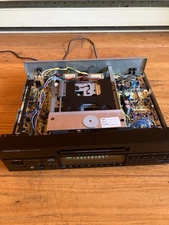 onkyo integra dx-3800 cd player vintage high end