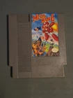 Vintage Original Nintendo NES Mega Man 6 Authentic Game - Non-working