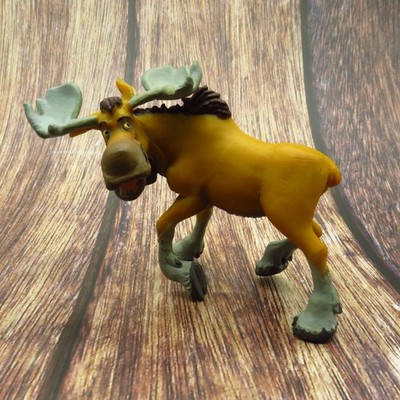 Bullyland Elch Bärenbrüder Disney Figur Made in Germany 8,5 x 10 cm