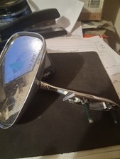 Nos 1978-83 Malibu And Other Buick Pont Olds A Bodies Rh Manual Door Mirror Nos 1978-83 Malibu And Other Buick Pont Olds A Bodies Rh Manual Door Mirror