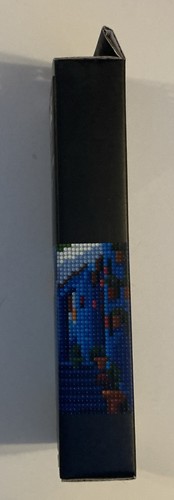 Neu Make Market Diamond Art Kit blaue Treppe Stil 11,2 x 9,2 Zoll - Bild 2 von 4