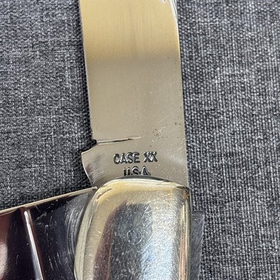 Case XX USA 6265 SAB 2 Blade Folding Hunter | eBay
