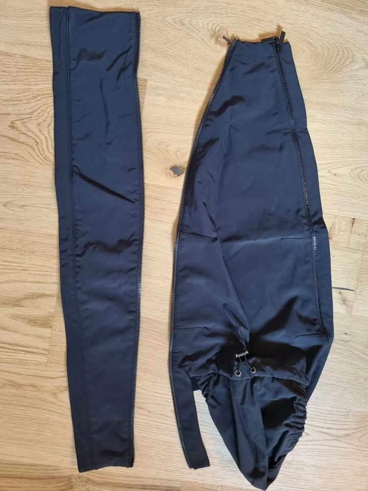 Esprit Umstands und Tragejacke Softshell schwarz Gr.38 - Bild 2 von 3