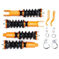 Ammortizzatori Assetto Regolabile A Ghiera for Honda Civic/ CRX 88-91 EE EF EC