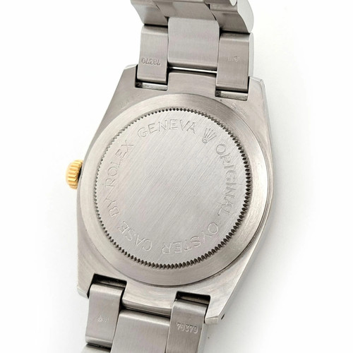 TUDOR 84133 Gold Case Size 34mm Wrist Size 18.5cm Men's Used Watch #41030 - Picture 5 of 10