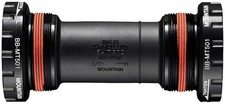 Shimano BB-MT501 English Bottom Bracket - English, 68/73mm, Fits Hollowtech II S