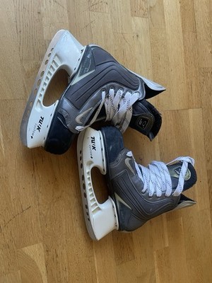 Eishockeyschlittschuhe Nike Air Zoom , Größe 42,5 ( 8,5) Gebraucht