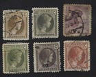 Stamp Luxemburg 1926 Grande Dutchess Charlotte Used — photo 1