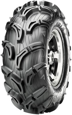 Maxxis TM00445100 MU02 Zilla Rear Tire - 27x12x14