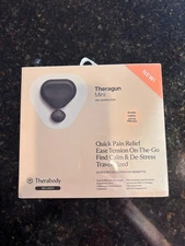 Therabody Theragun Mini (3rd GENERATION) Portable Massager - BRAND NEW