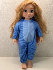 Disney ILY 4ever Stitch 18 in Doll Strawberry Blonde Hair
