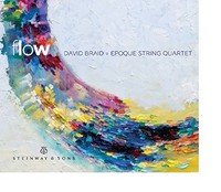 David Braid - Epoque String Quartet Flow - Cd - G4Z