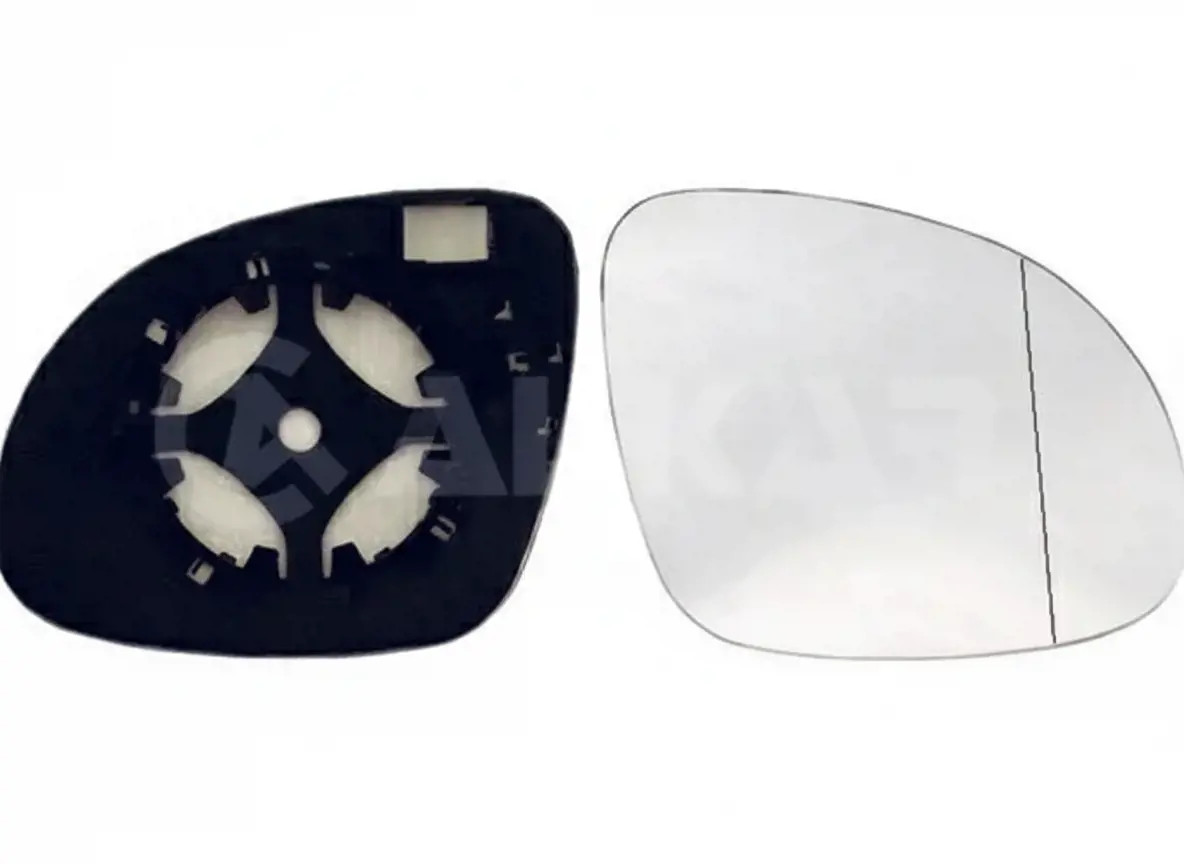 6402136 ALKAR Mirror Glass, outside mirror for SEAT,SKODA,VW - Image 2
