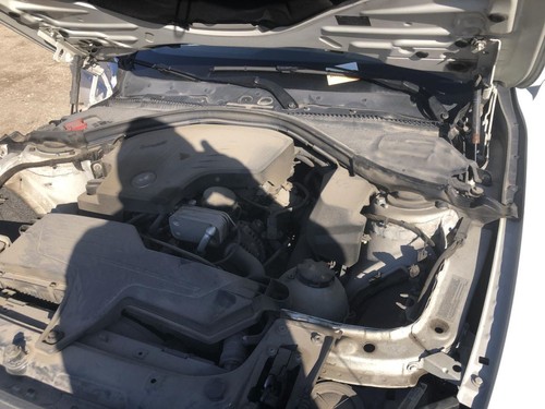 2014 2015 2016 BMW 328i 2.0L Engine Motor 106k N20B220A RWD               922243