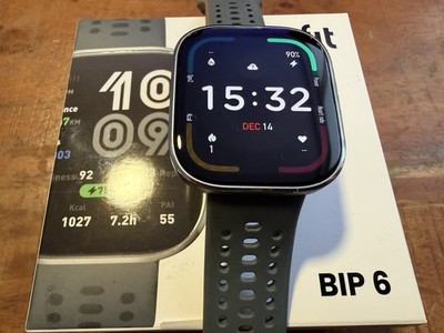Amazfit Bip 6 Smart Watch