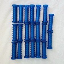 20 Remington Tight Curls Replacement Hot Rollers Wax Core Slim Hair Curlers