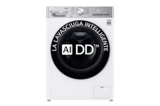 LG Lavasciuga slim F2DV9S8H2E 8,5/5kg AI DD Classe E / A 1200 giri TurboWash360