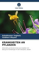 Ashokkumar Vaghela (U. A.) | Krankheiten AN Pflanzen | Taschenbuch | Deutsch