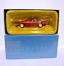 Vanguards VA04902 Jaguar E-type Roadster; Open Top, Red; 30th Anniversary Series