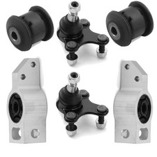 Querlenker Satz Set Lagerung für VW Passat 3C2 vorne links rechts