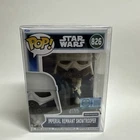 Funko Pop Star Wars Imperial Remnant Snowtrooper #826 Target Exclusive LE 9500