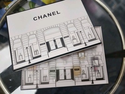12- Chanel Fragrance Sampler Sets for Him & for Her Perfume for