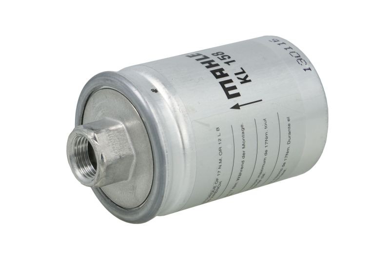 Für KNECHT KL158 Fuel Filter KL158 Fuel filter fits: BUICK CENTURY, ELECTRA, RE